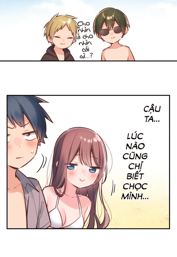 Cô Bạn Gái Hai Mặt Chapter 47 - 27
