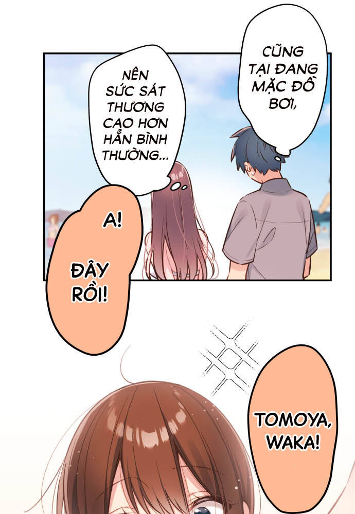 Cô Bạn Gái Hai Mặt Chapter 47 - 28