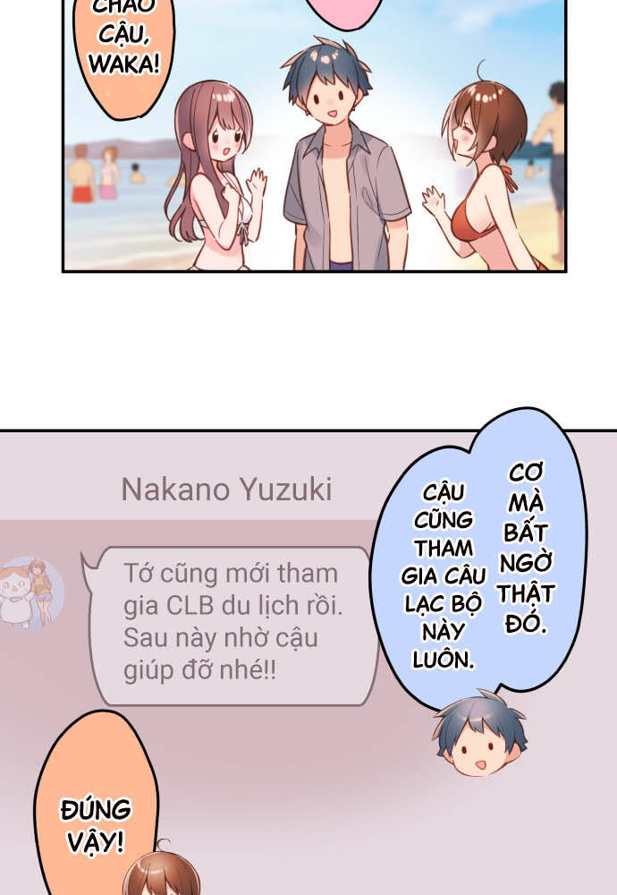 Cô Bạn Gái Hai Mặt Chapter 47 - 30