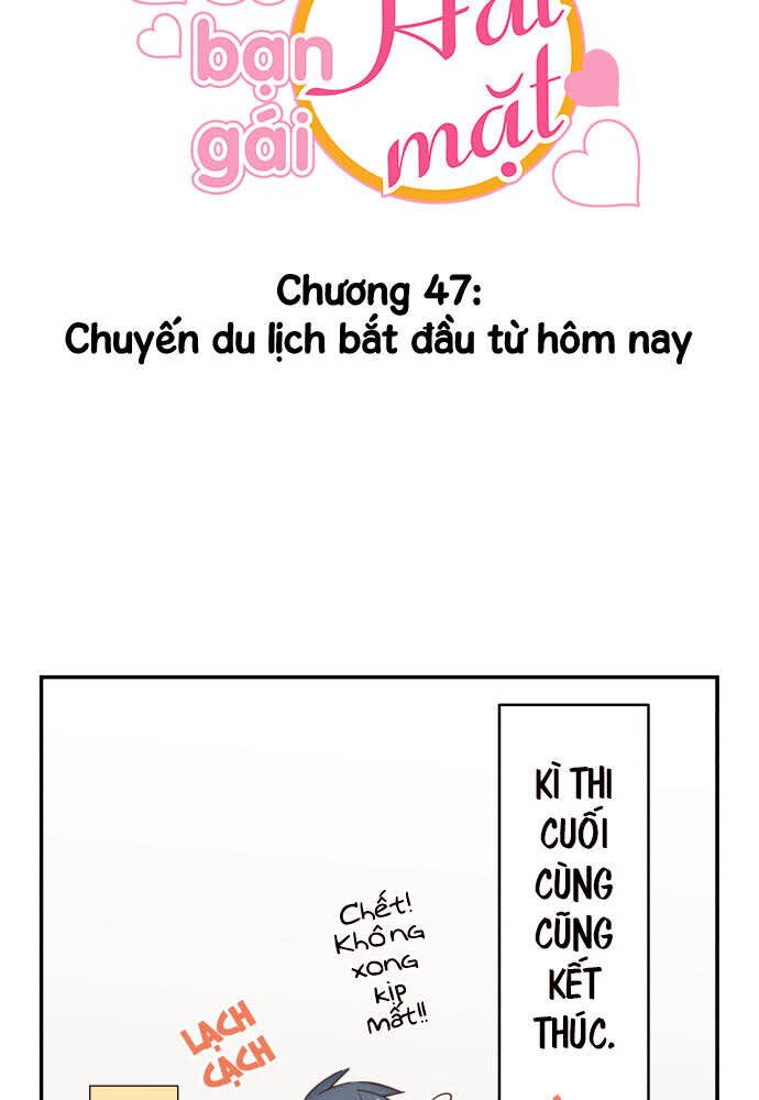 Cô Bạn Gái Hai Mặt Chapter 47 - 4