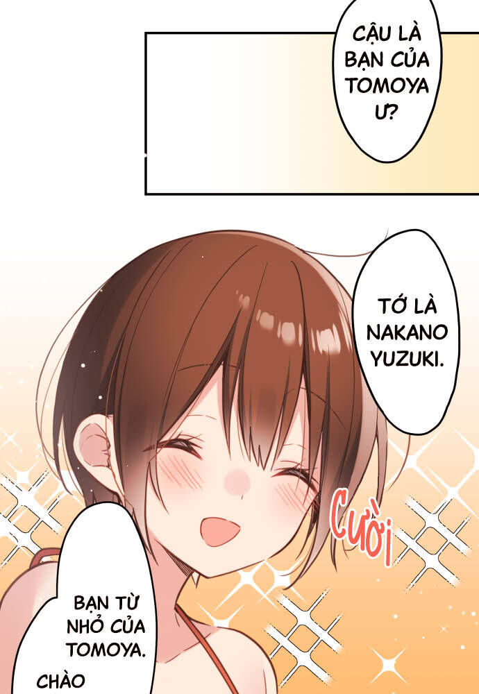 Cô Bạn Gái Hai Mặt Chapter 47 - 32