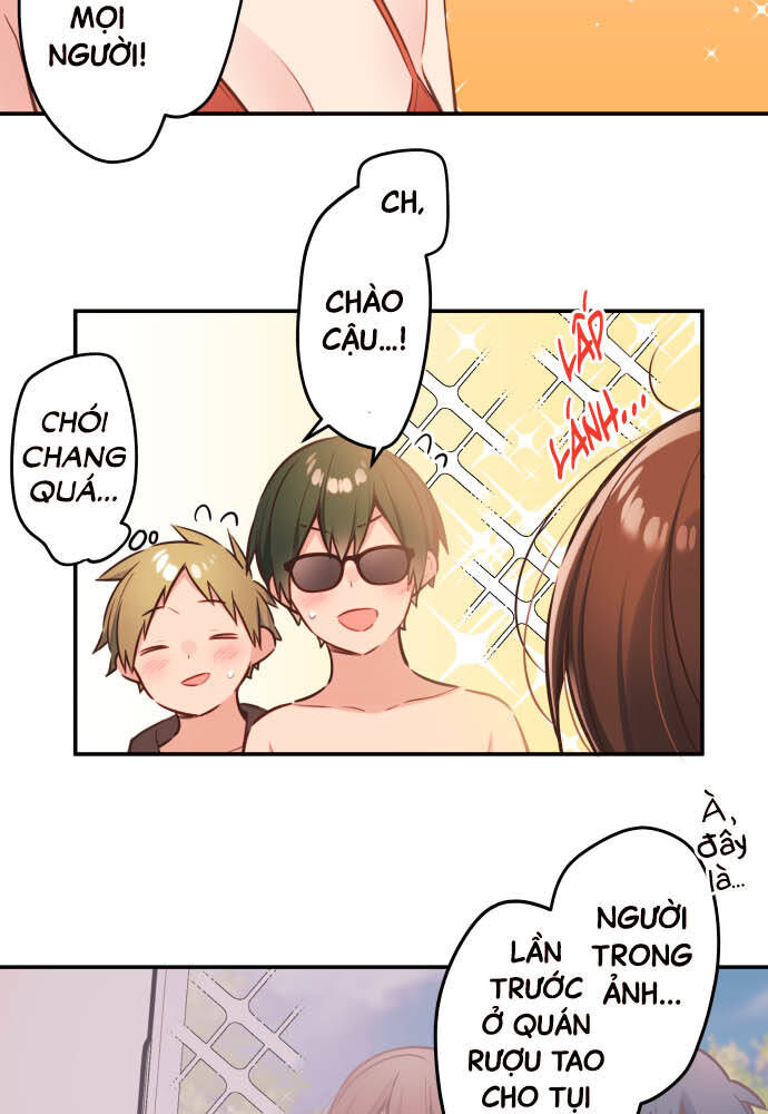 Cô Bạn Gái Hai Mặt Chapter 47 - 33