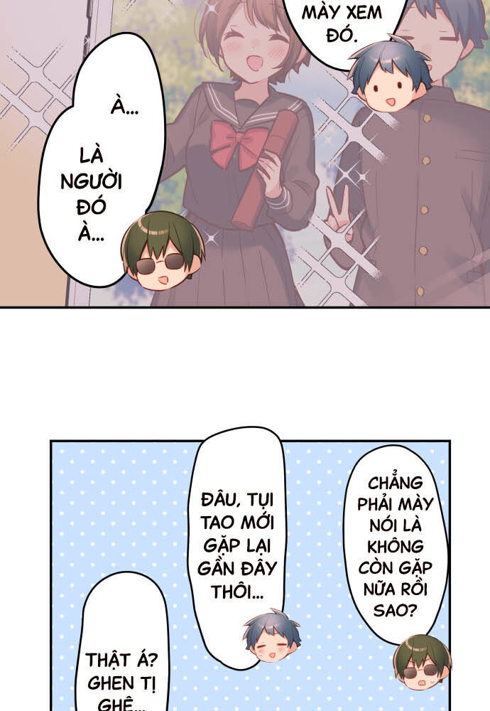 Cô Bạn Gái Hai Mặt Chapter 47 - 34