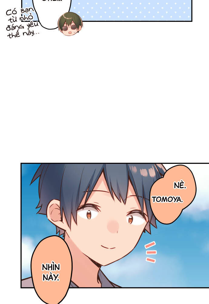 Cô Bạn Gái Hai Mặt Chapter 47 - 35