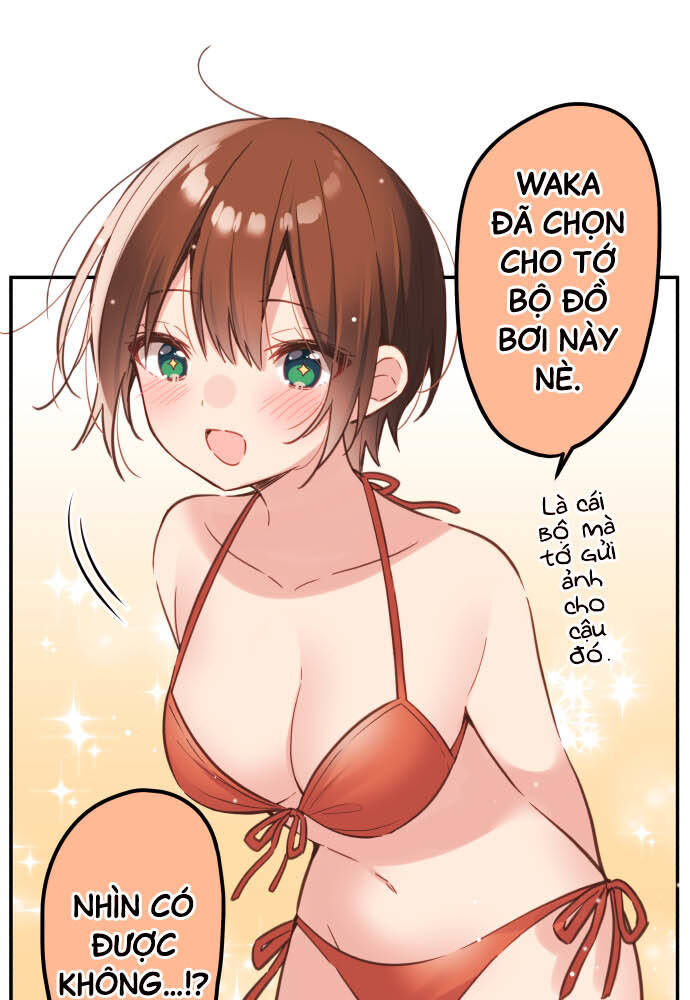 Cô Bạn Gái Hai Mặt Chapter 47 - 37