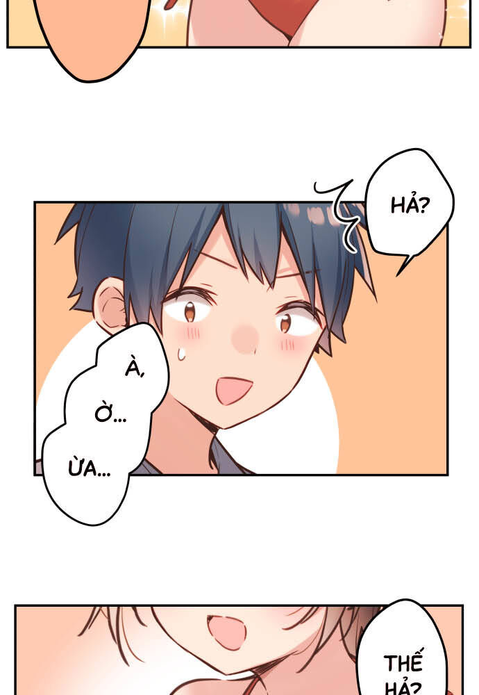 Cô Bạn Gái Hai Mặt Chapter 47 - 38
