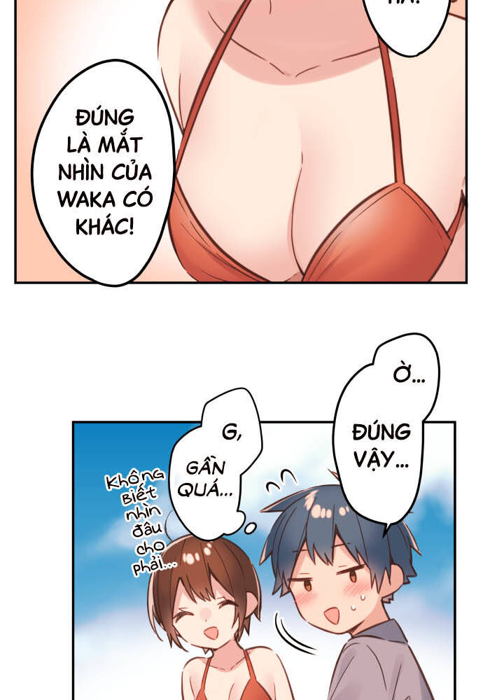 Cô Bạn Gái Hai Mặt Chapter 47 - 39