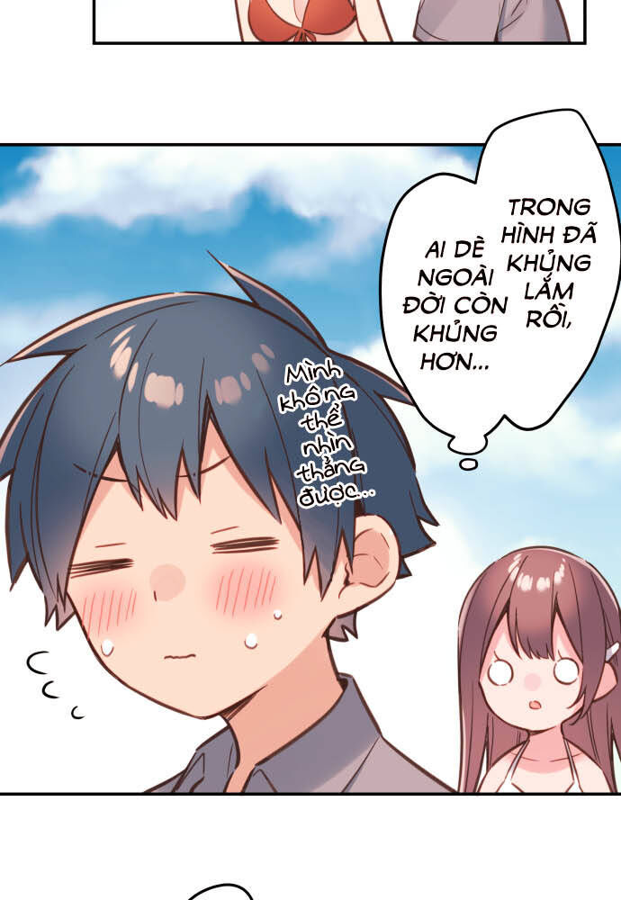 Cô Bạn Gái Hai Mặt Chapter 47 - 40