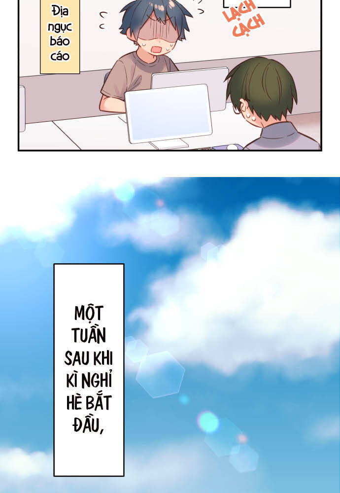Cô Bạn Gái Hai Mặt Chapter 47 - 5