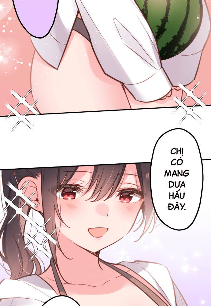 Cô Bạn Gái Hai Mặt Chapter 47 - 43