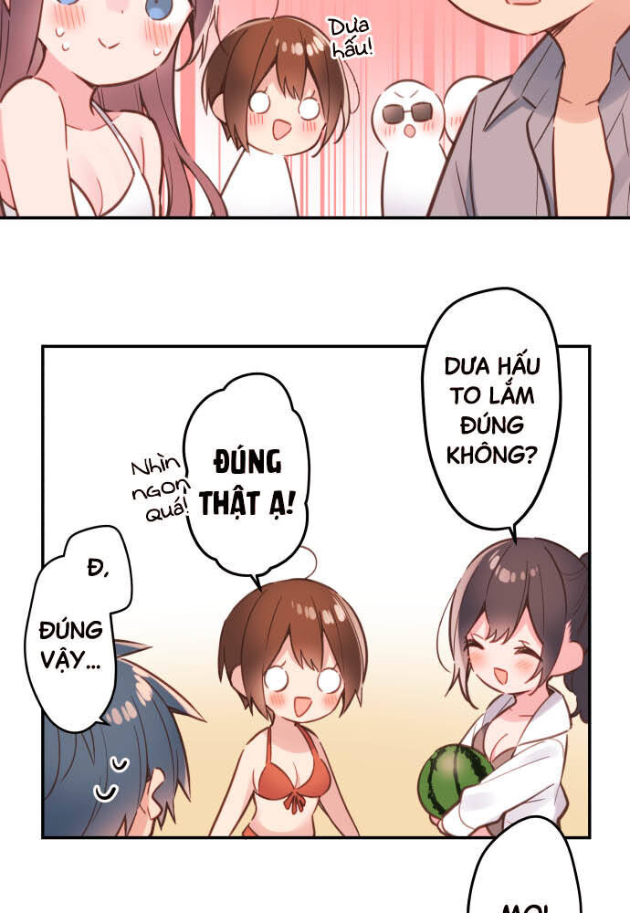Cô Bạn Gái Hai Mặt Chapter 47 - 45
