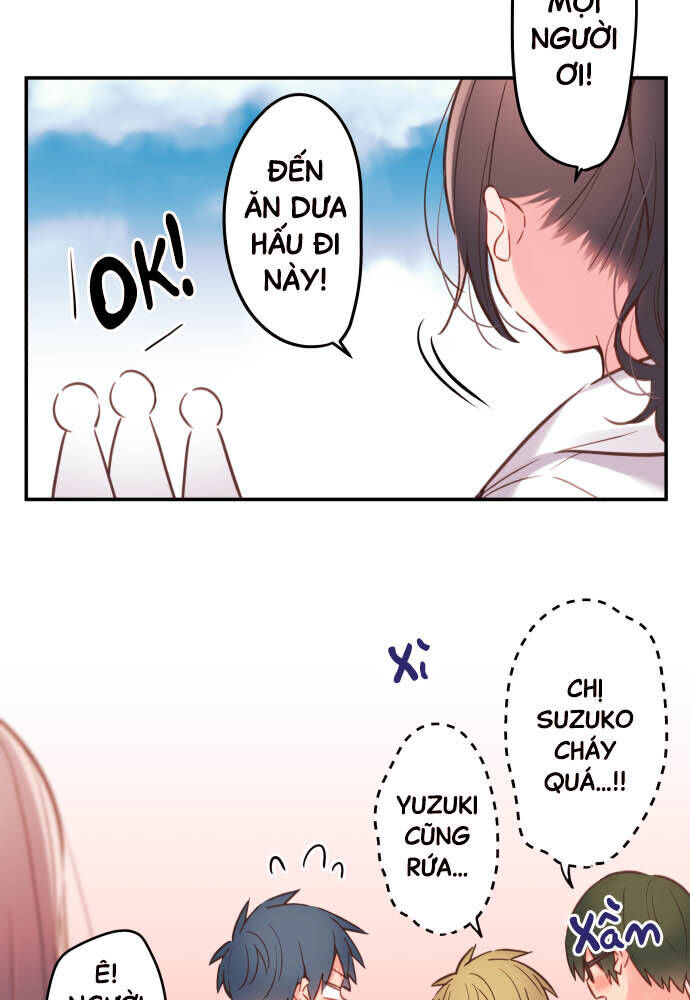 Cô Bạn Gái Hai Mặt Chapter 47 - 46