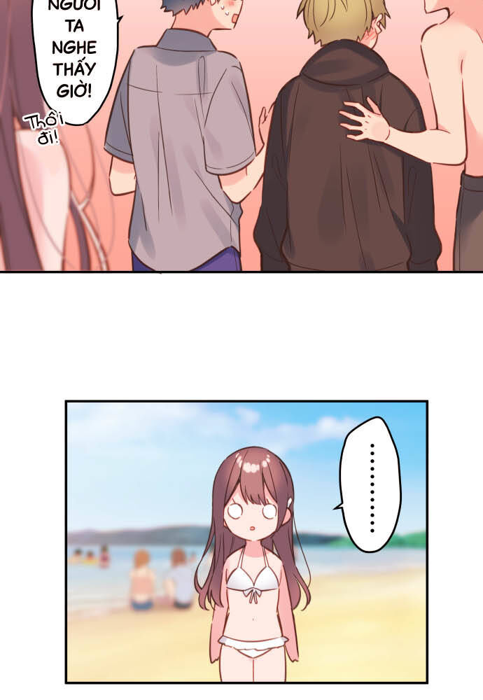 Cô Bạn Gái Hai Mặt Chapter 47 - 47