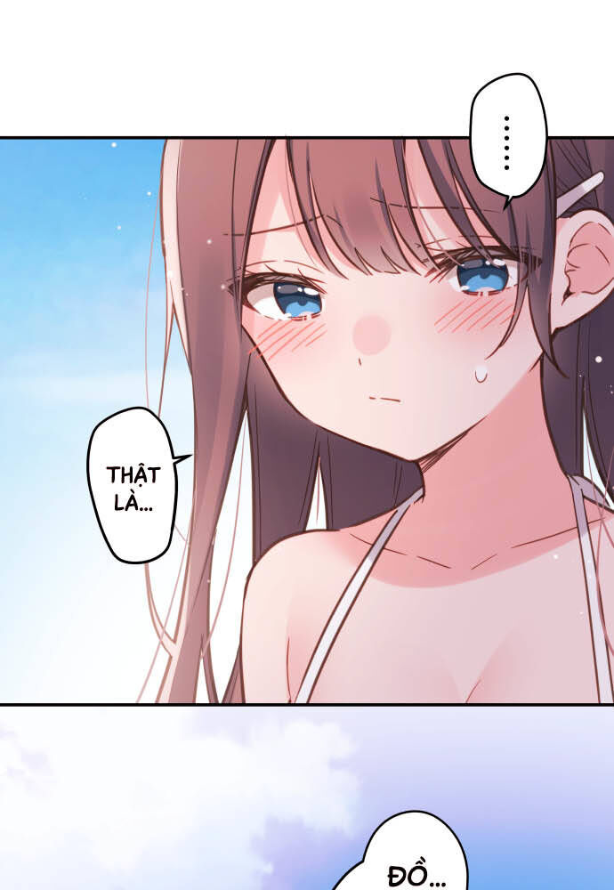 Cô Bạn Gái Hai Mặt Chapter 47 - 48