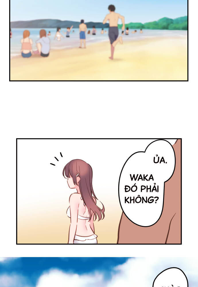 Cô Bạn Gái Hai Mặt Chapter 47 - 51