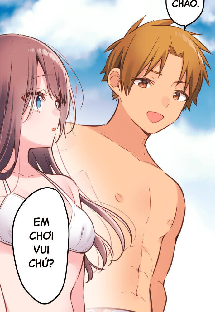 Cô Bạn Gái Hai Mặt Chapter 47 - 52