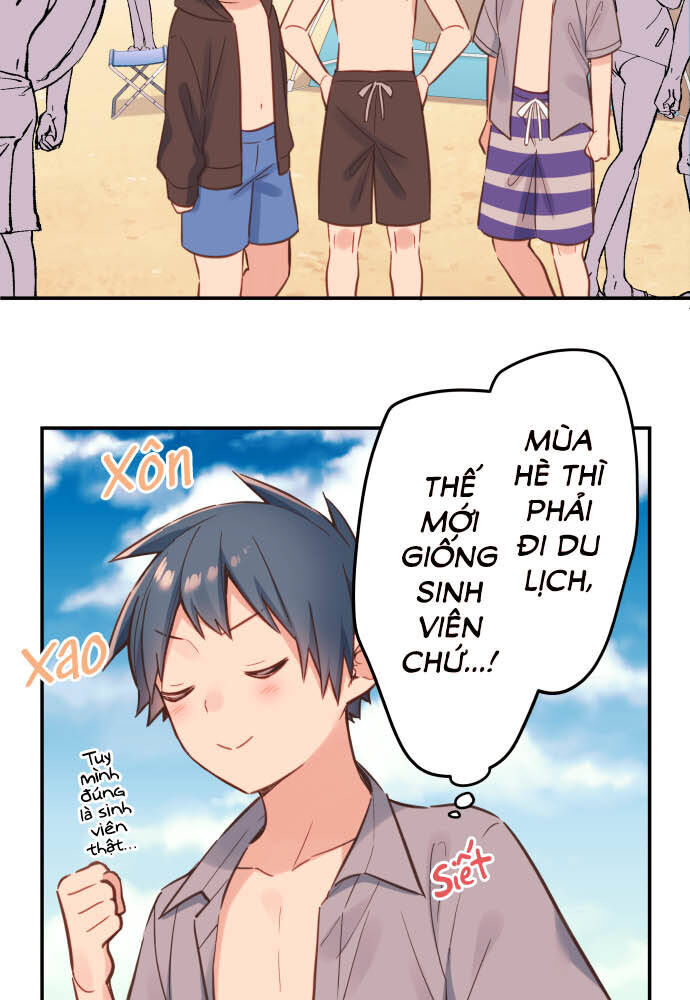 Cô Bạn Gái Hai Mặt Chapter 47 - 7