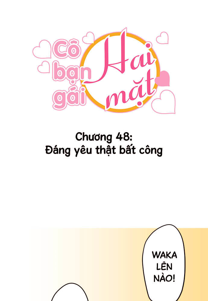 Cô Bạn Gái Hai Mặt Chapter 48 - 12