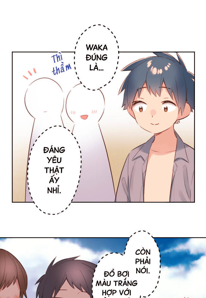 Cô Bạn Gái Hai Mặt Chapter 48 - 15