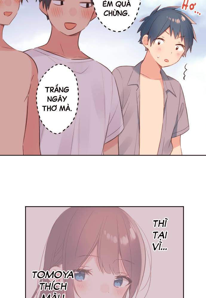 Cô Bạn Gái Hai Mặt Chapter 48 - 16