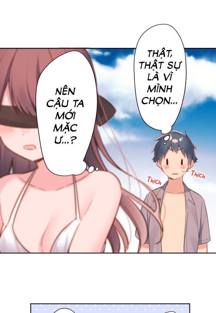 Cô Bạn Gái Hai Mặt Chapter 48 - 18