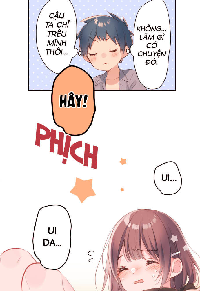 Cô Bạn Gái Hai Mặt Chapter 48 - 19