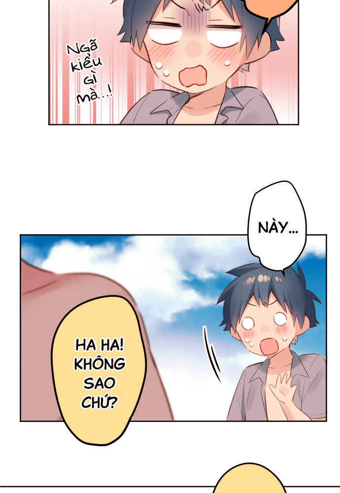 Cô Bạn Gái Hai Mặt Chapter 48 - 21