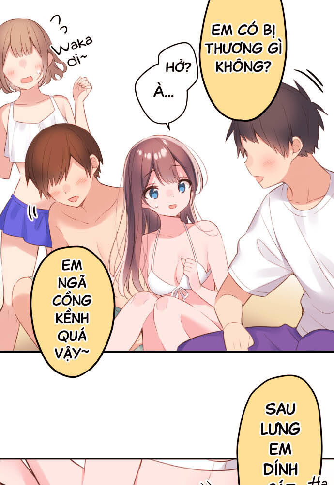 Cô Bạn Gái Hai Mặt Chapter 48 - 22