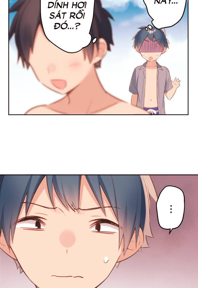 Cô Bạn Gái Hai Mặt Chapter 48 - 25