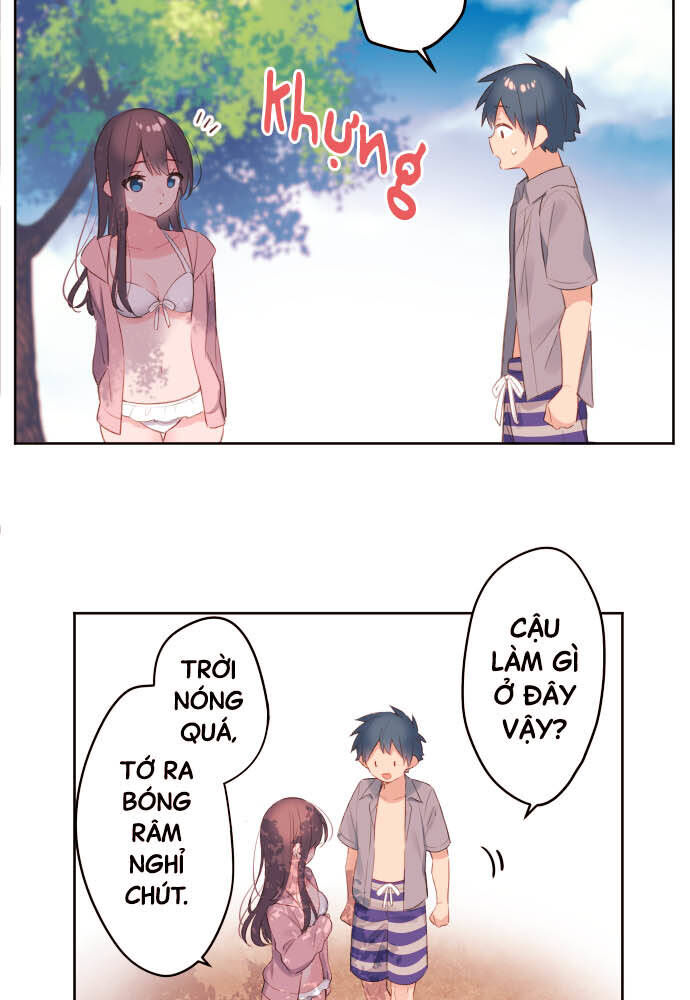 Cô Bạn Gái Hai Mặt Chapter 48 - 29