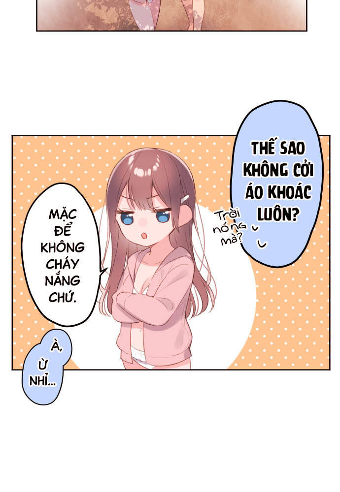 Cô Bạn Gái Hai Mặt Chapter 48 - 30
