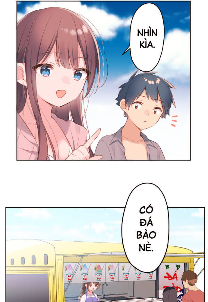 Cô Bạn Gái Hai Mặt Chapter 48 - 31