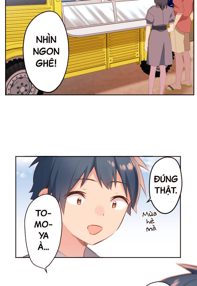Cô Bạn Gái Hai Mặt Chapter 48 - 32