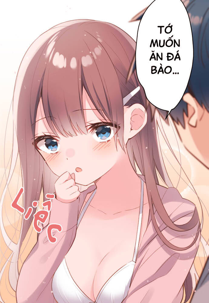 Cô Bạn Gái Hai Mặt Chapter 48 - 33
