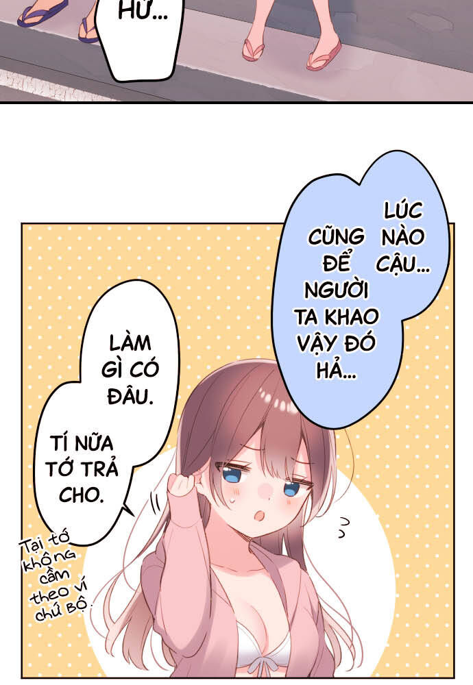 Cô Bạn Gái Hai Mặt Chapter 48 - 36