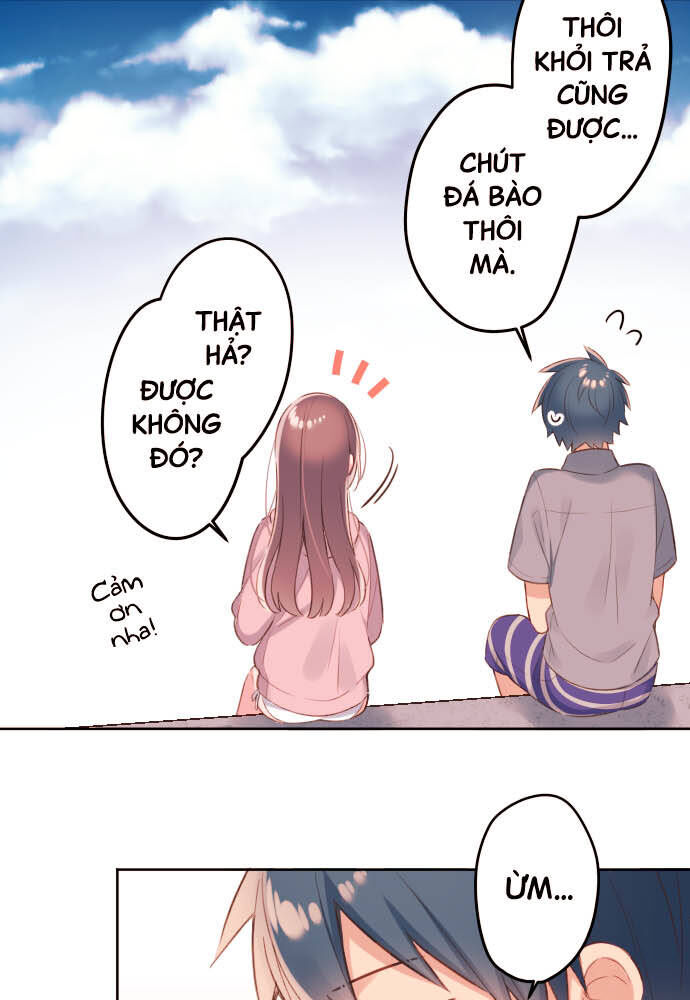 Cô Bạn Gái Hai Mặt Chapter 48 - 41