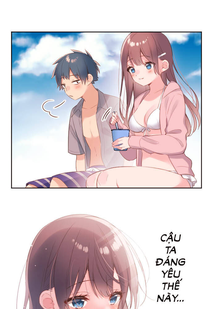 Cô Bạn Gái Hai Mặt Chapter 48 - 45