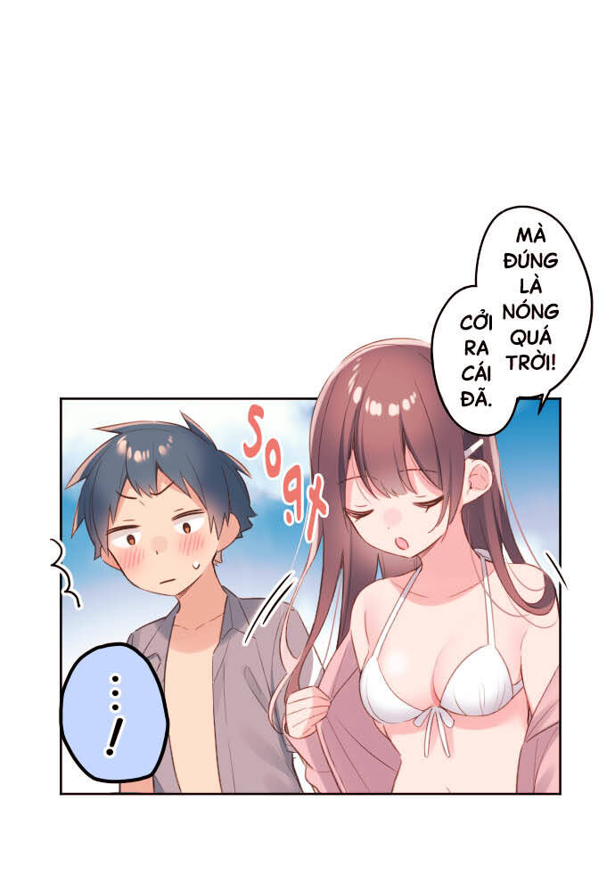 Cô Bạn Gái Hai Mặt Chapter 48 - 47
