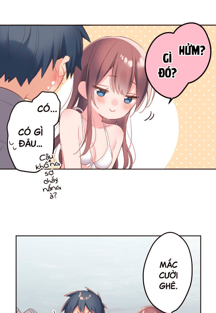 Cô Bạn Gái Hai Mặt Chapter 48 - 48
