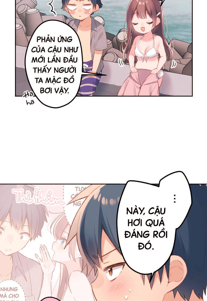 Cô Bạn Gái Hai Mặt Chapter 48 - 49