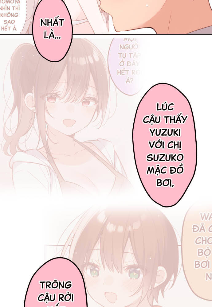 Cô Bạn Gái Hai Mặt Chapter 48 - 50