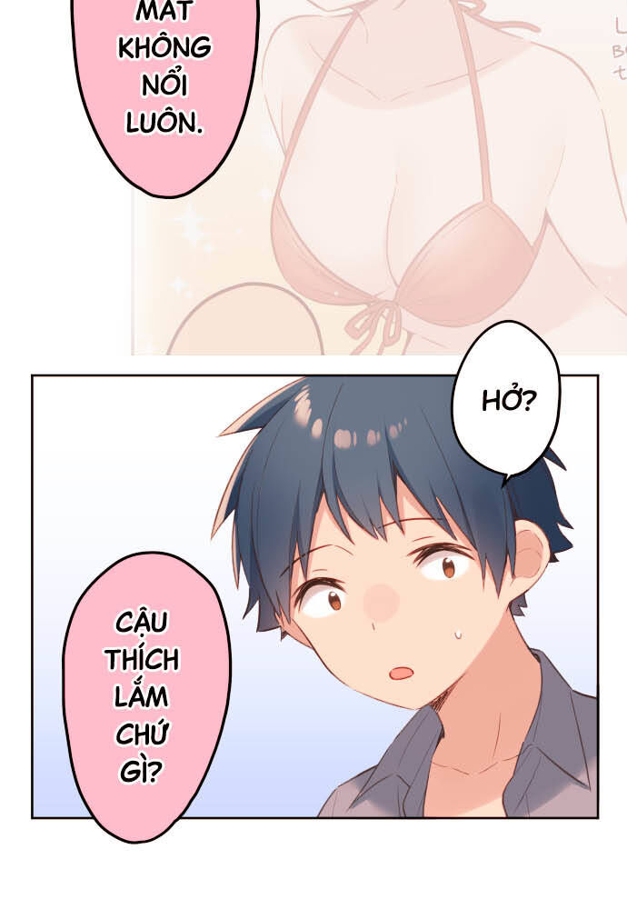 Cô Bạn Gái Hai Mặt Chapter 48 - 51