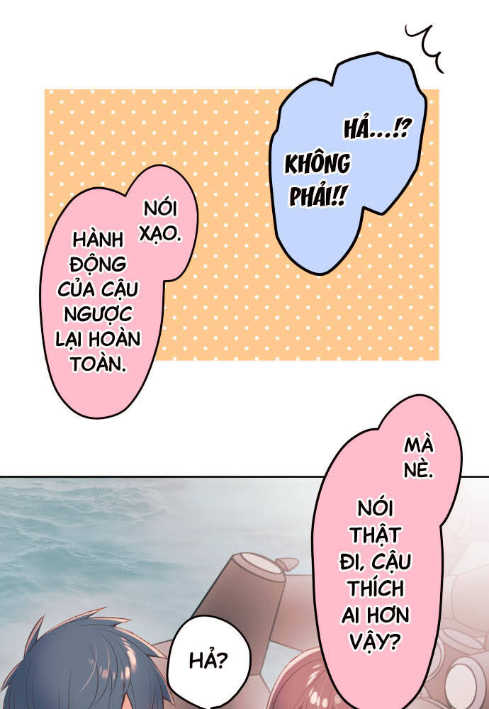 Cô Bạn Gái Hai Mặt Chapter 48 - 52