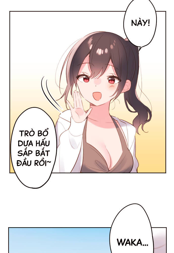 Cô Bạn Gái Hai Mặt Chapter 48 - 7