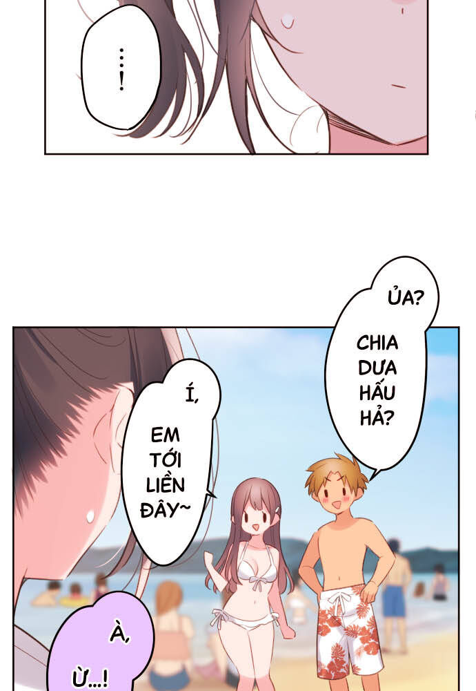 Cô Bạn Gái Hai Mặt Chapter 48 - 10