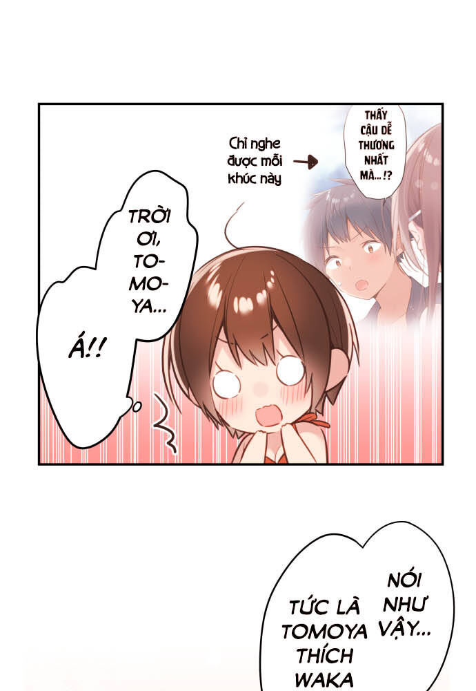 Cô Bạn Gái Hai Mặt Chapter 49 - 19