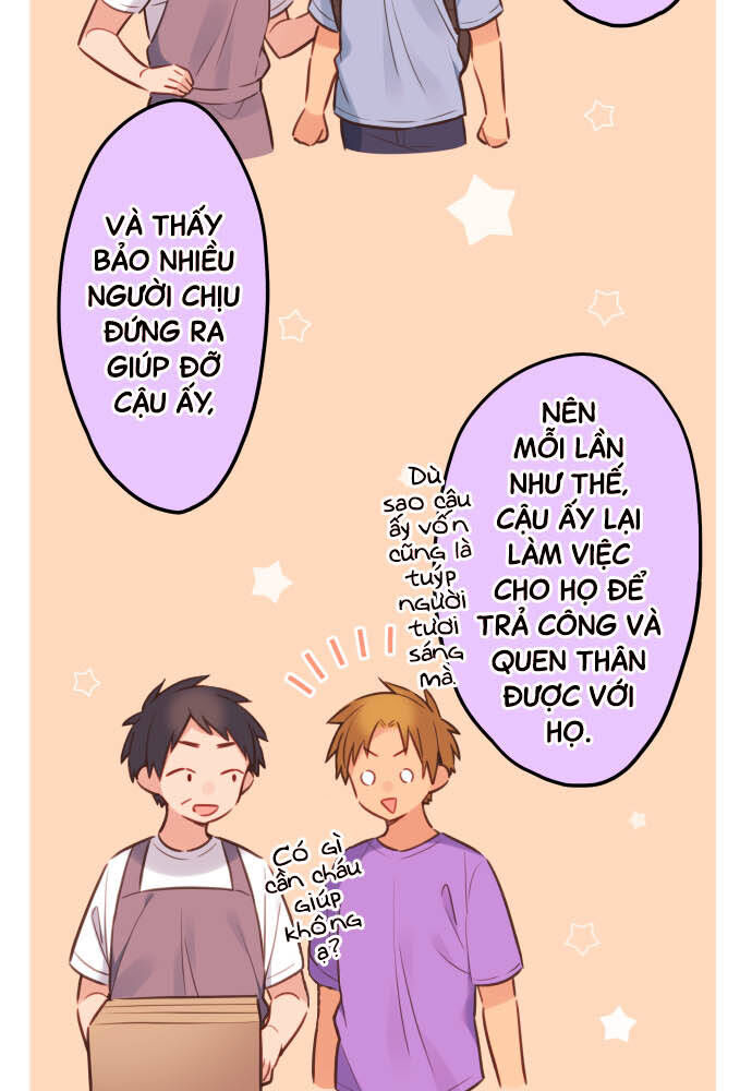 Cô Bạn Gái Hai Mặt Chapter 49 - 28