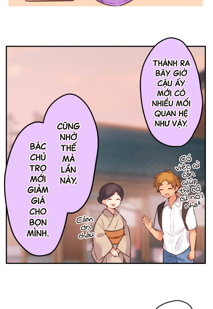 Cô Bạn Gái Hai Mặt Chapter 49 - 29