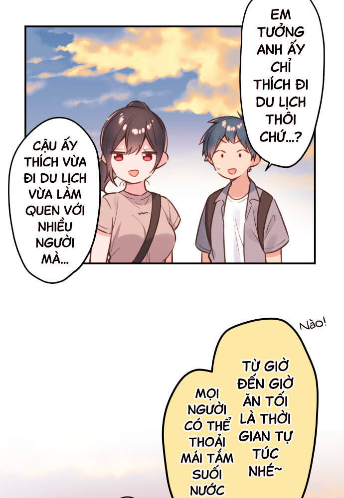 Cô Bạn Gái Hai Mặt Chapter 49 - 30