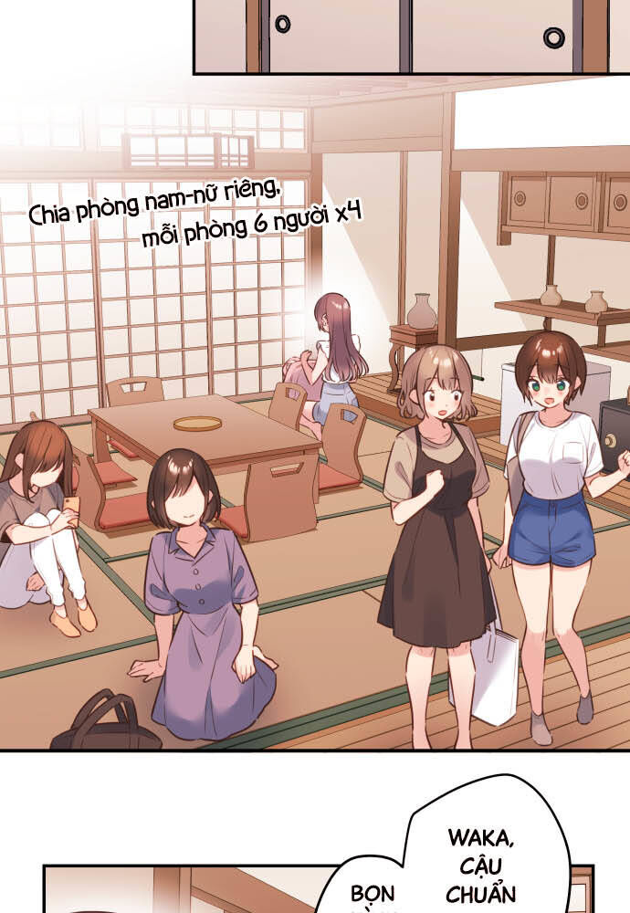 Cô Bạn Gái Hai Mặt Chapter 49 - 32